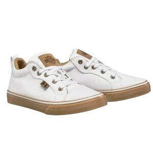 Harley Davidson Women's Torland Sneakers White Size 7 $72